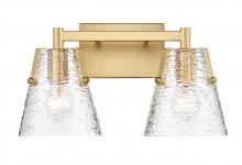 Z-Lite 1101-2V-MGLD - 2 Light Vanity