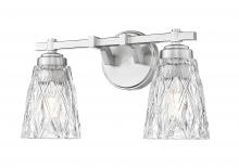 Z-Lite 1960-2V-BN - 2 Light Vanity