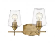 Z-Lite 473-2V-OBR - 2 Light Vanity