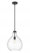 Z-Lite 496P13-MB - 1 Light Pendant