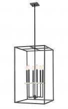 Z-Lite 6100-32MB - 6 Light Chandelier