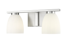 Z-Lite 7518-2V-BN - 2 Light Vanity