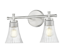 Z-Lite 7519-2V-BN - 2 Light Vanity