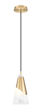 Z-Lite 828P6-MGLD - 1 Light Pendant