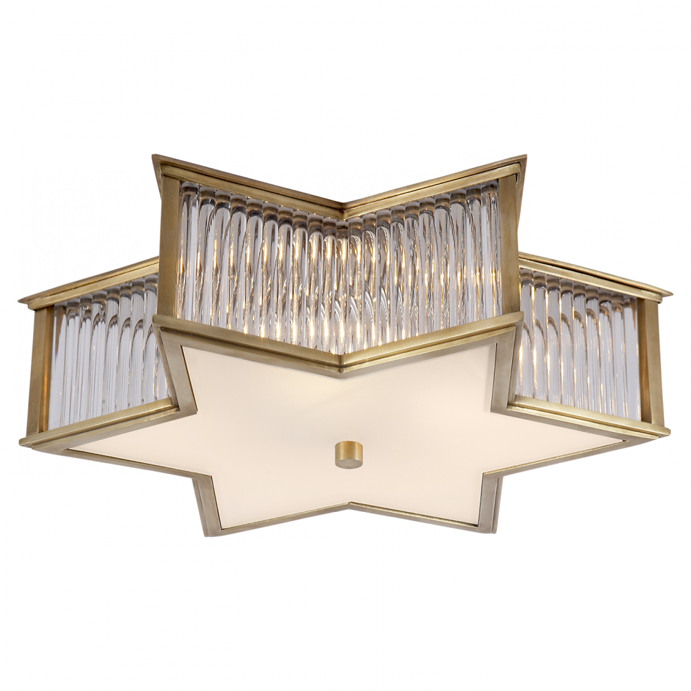 Sophia 17" Flush Mount