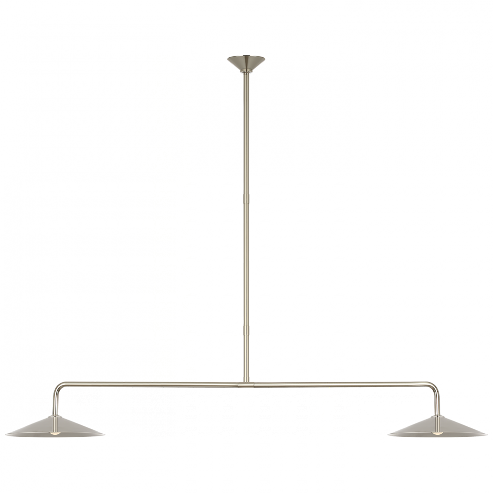 Ponce 62" Linear Pendant