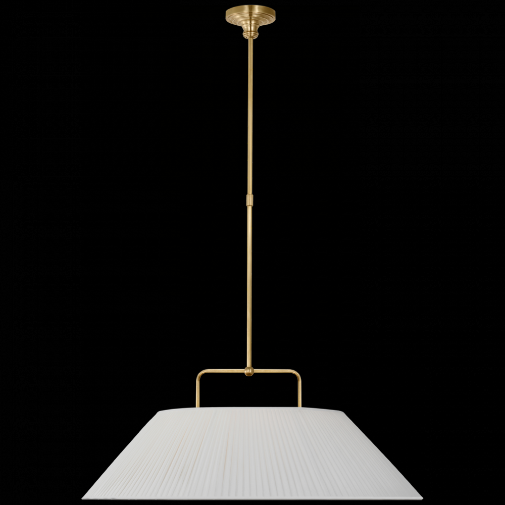 Serrato 33" Hanging Shade