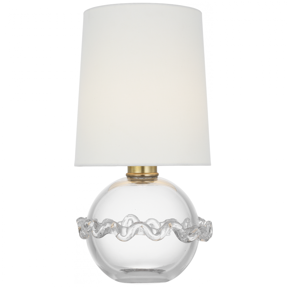 Breslin 16" Cordless Accent Lamp