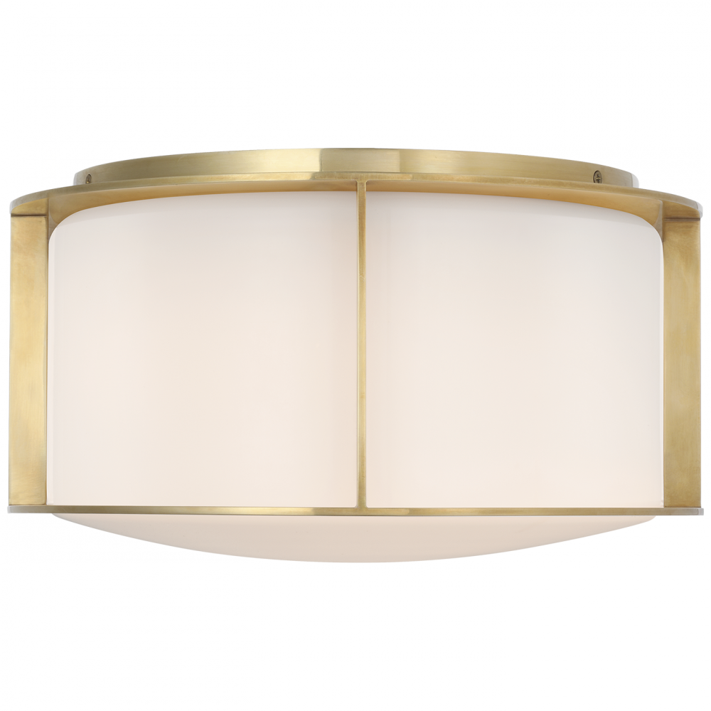 Phinn 13" Flush Mount