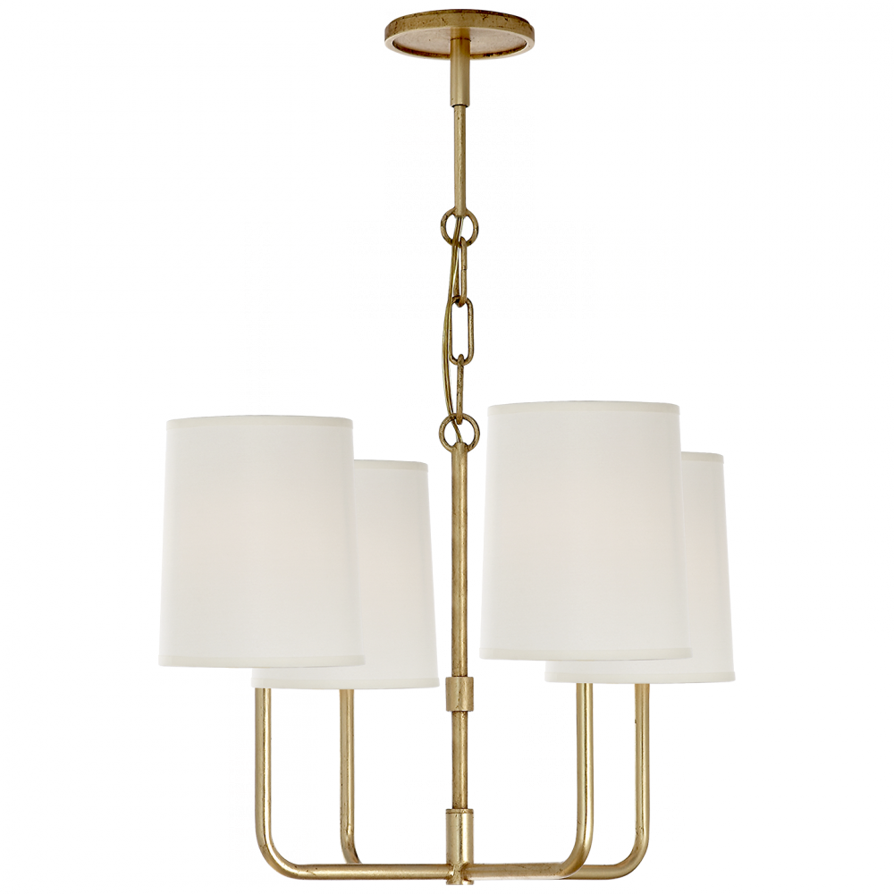 Go Lightly Small Chandelier