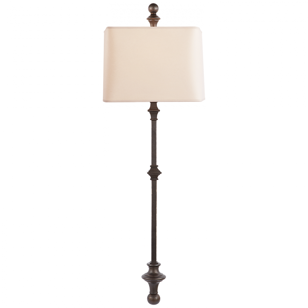 Cawdor Stanchion Wall Light