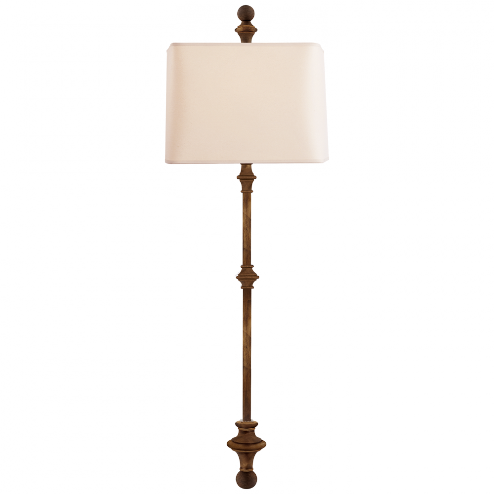 Cawdor Stanchion Wall Light