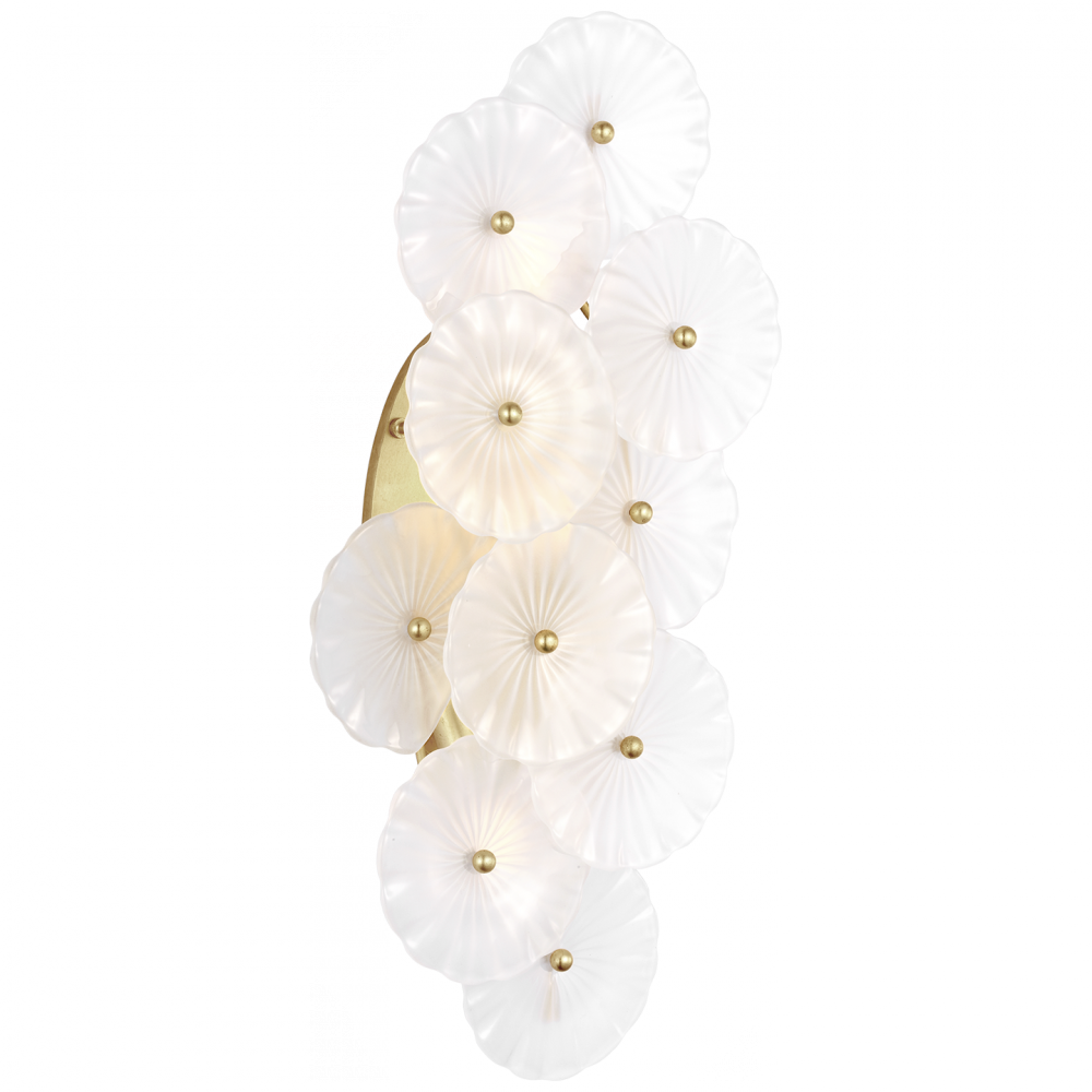 Gianna 21" Layered Sconce