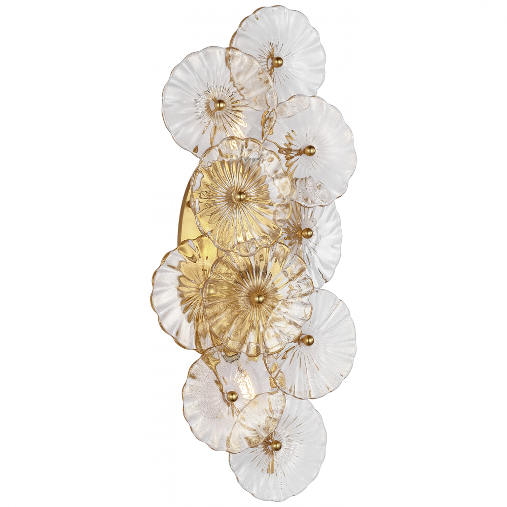 Gianna 21" Layered Sconce