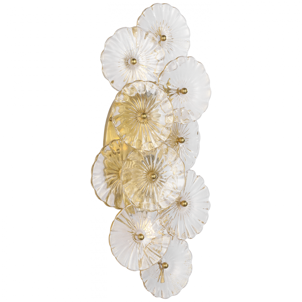 Gianna 21" Layered Sconce