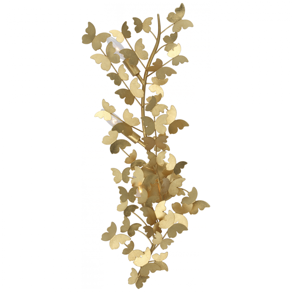 Farfalle 29" Right Sconce