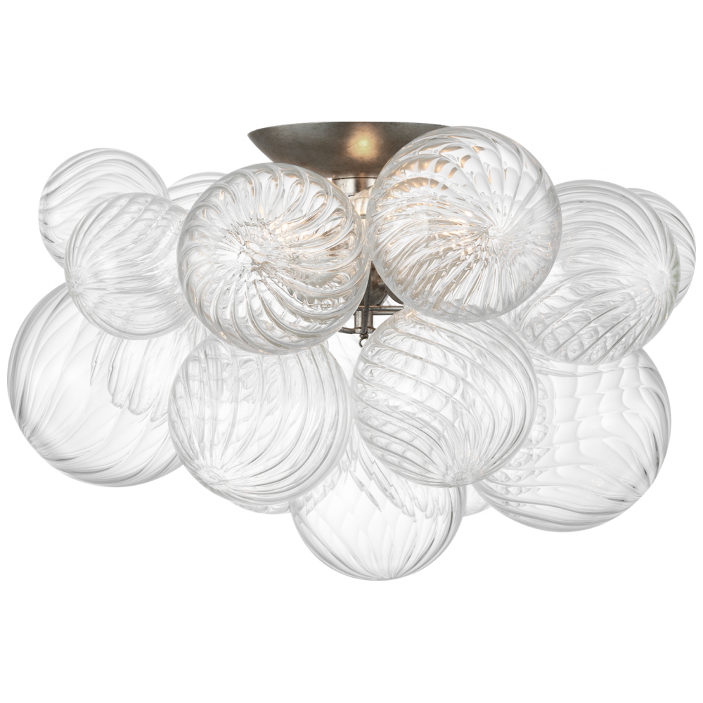 Talia Large Flush Mount