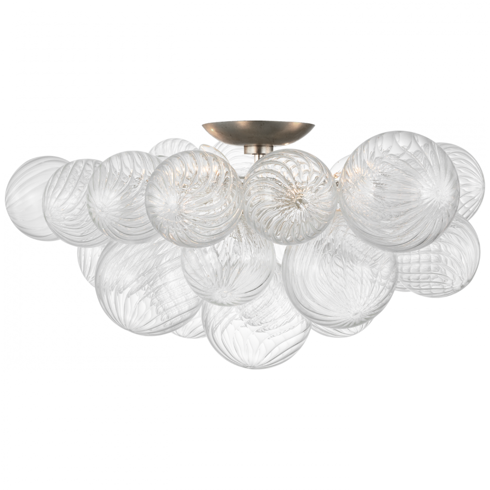 Talia Extra Large Flush Mount