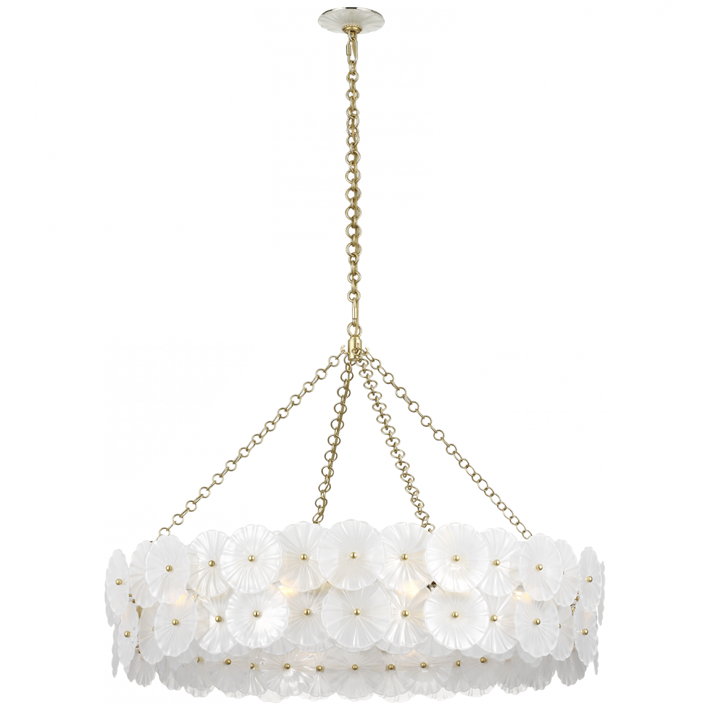 Gianna 36" Ring Chandelier