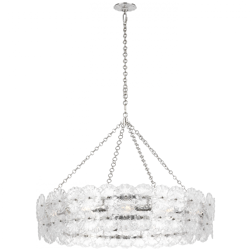 Gianna 36" Ring Chandelier