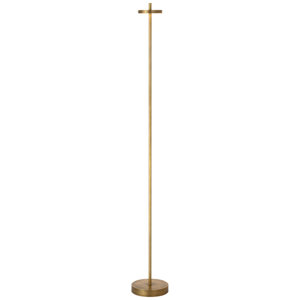 Sene 50" Rechargeable Floor Lamp