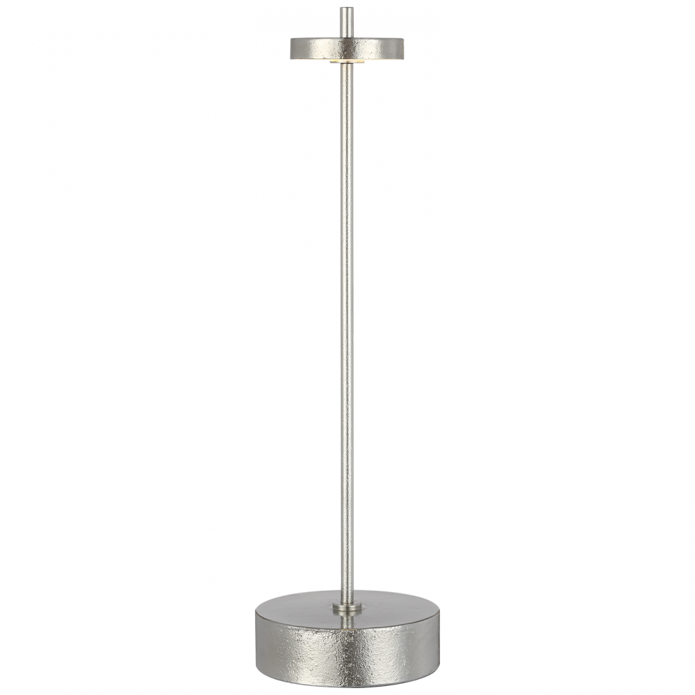 Sene 12" Rechargeable Table Lamp