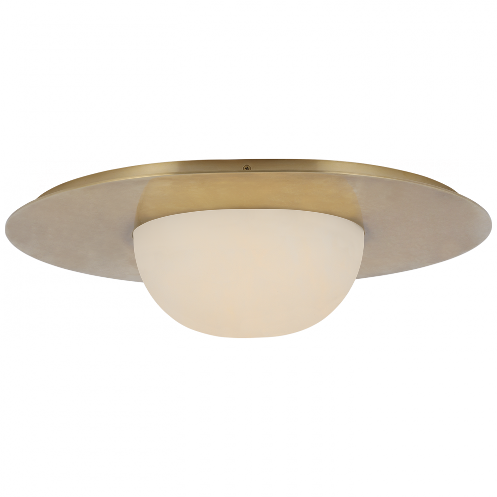 Fosse 21" Flush Mount