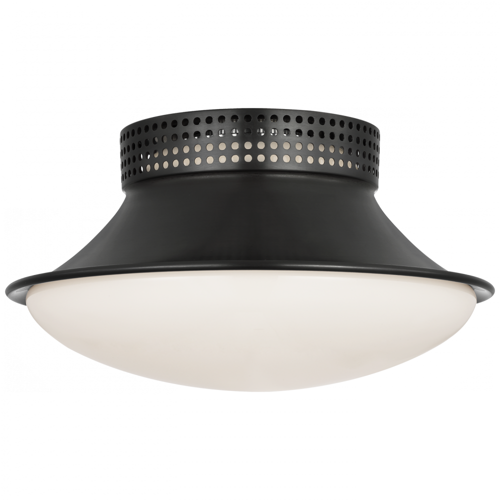 Precision 9" Downlight Flush Mount