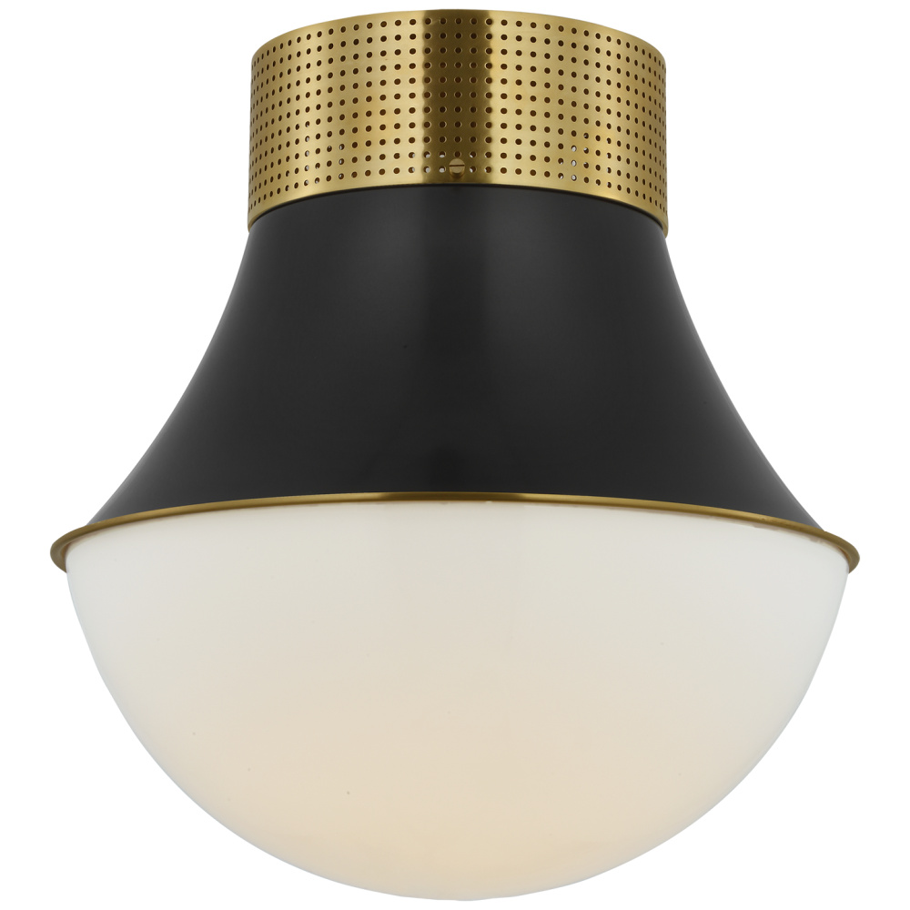 Precision 17" Flush Mount