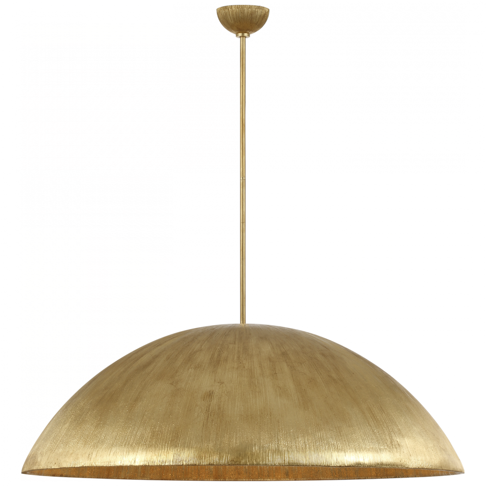 Utopia 48" Sculpted Pendant