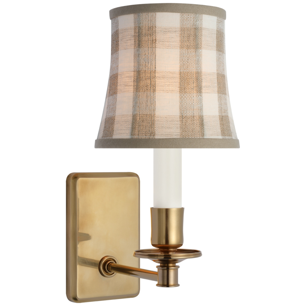 Tara Small Sconce