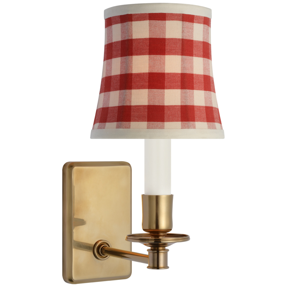 Tara Small Sconce