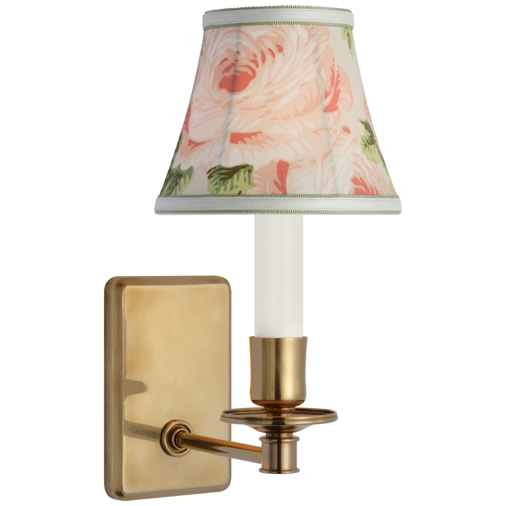 Tara Small Sconce