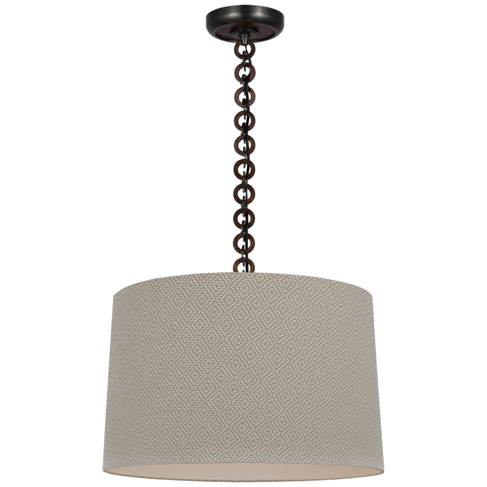 Evelyn 19" Hanging Shade