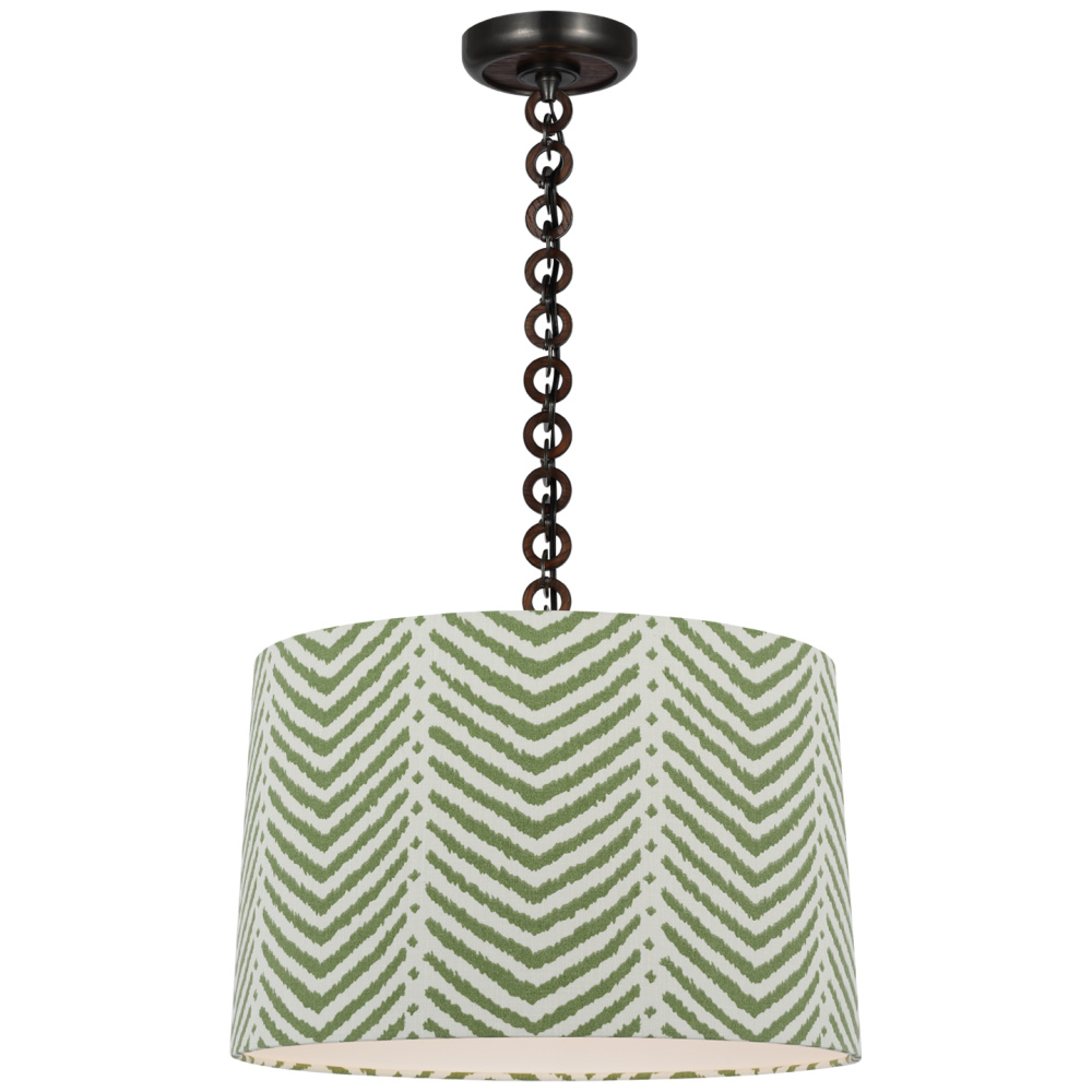 Evelyn 19" Hanging Shade