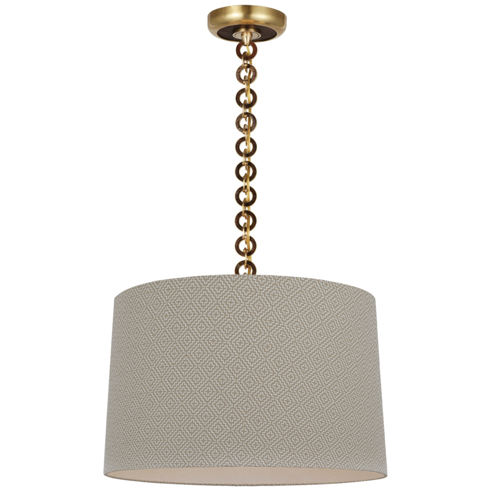 Evelyn 19" Hanging Shade