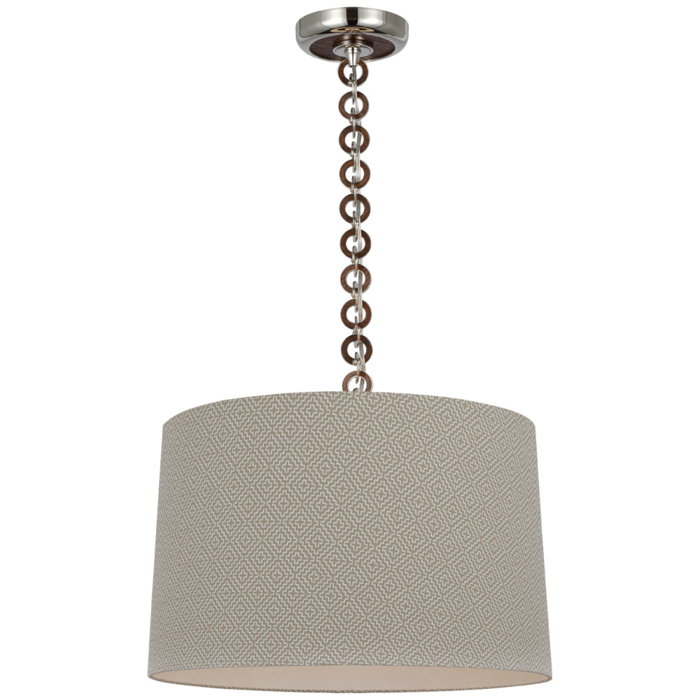 Evelyn 19" Hanging Shade