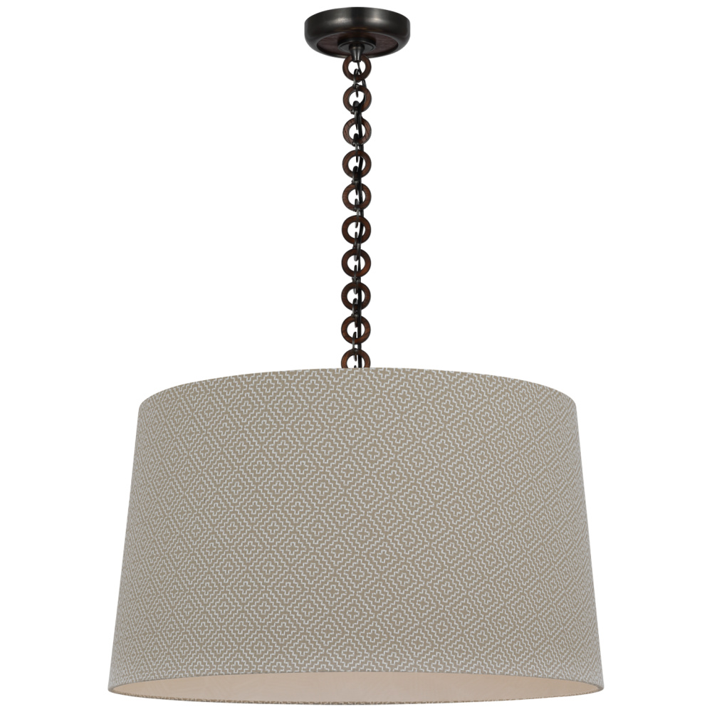 Evelyn 25" Hanging Shade
