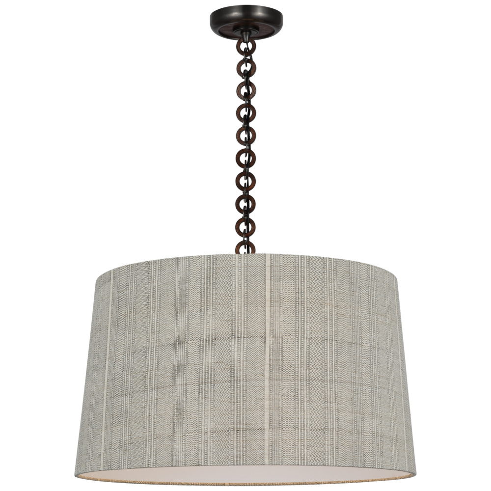 Evelyn 25" Hanging Shade