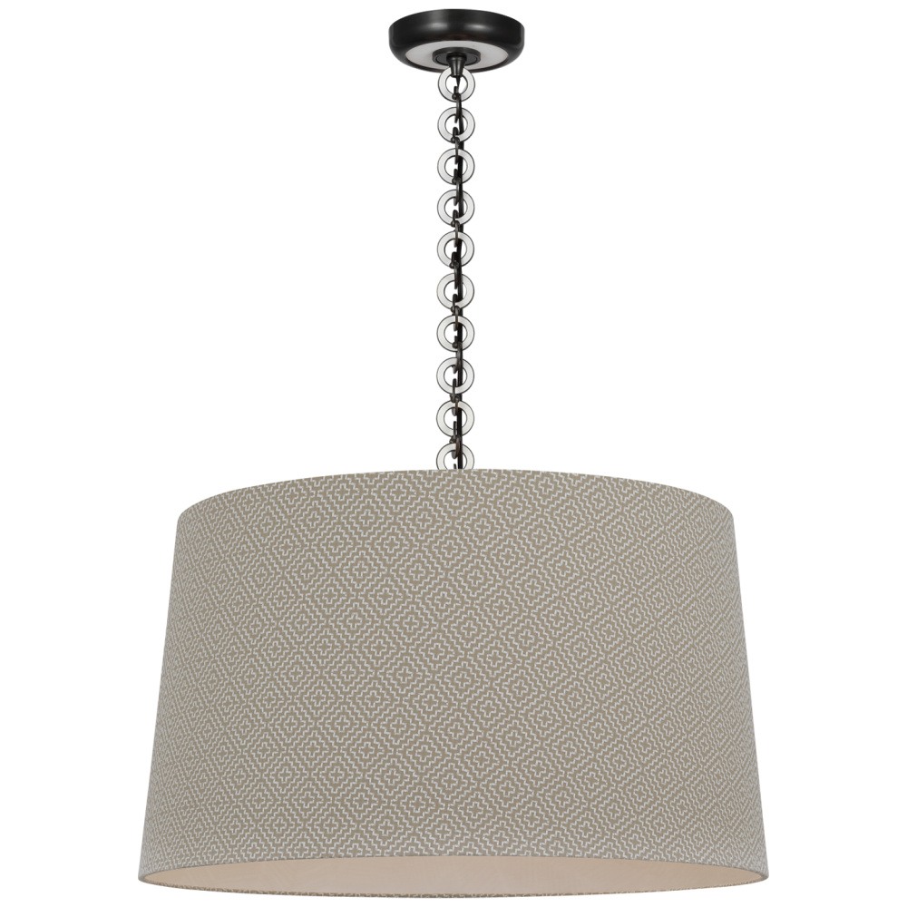 Evelyn 25" Hanging Shade