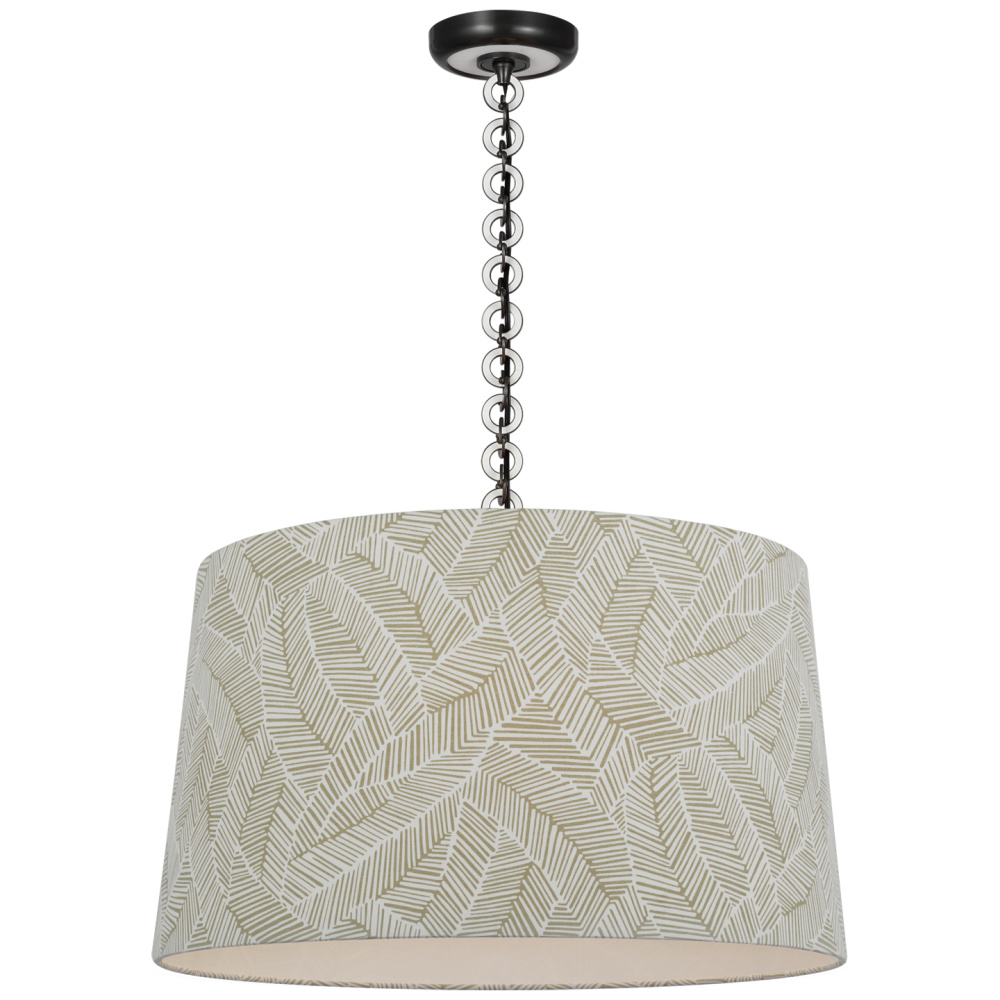 Evelyn 25" Hanging Shade
