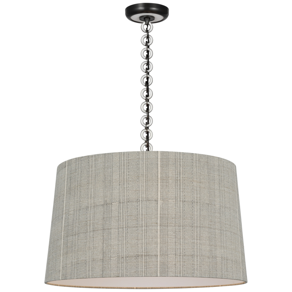 Evelyn 25" Hanging Shade