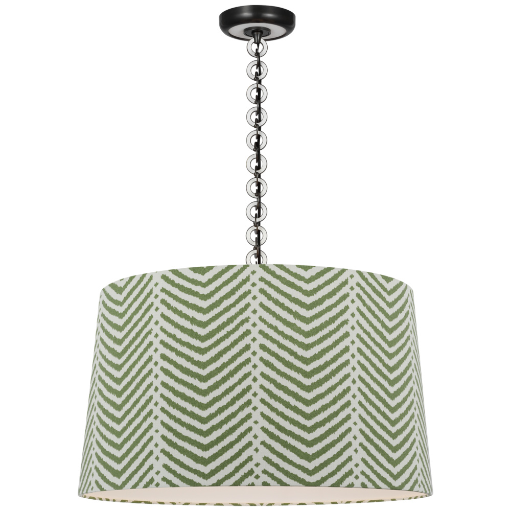 Evelyn 25" Hanging Shade