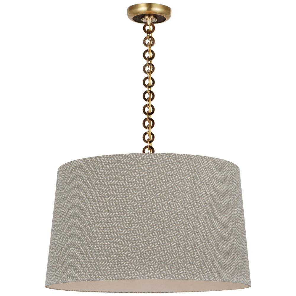 Evelyn 25" Hanging Shade