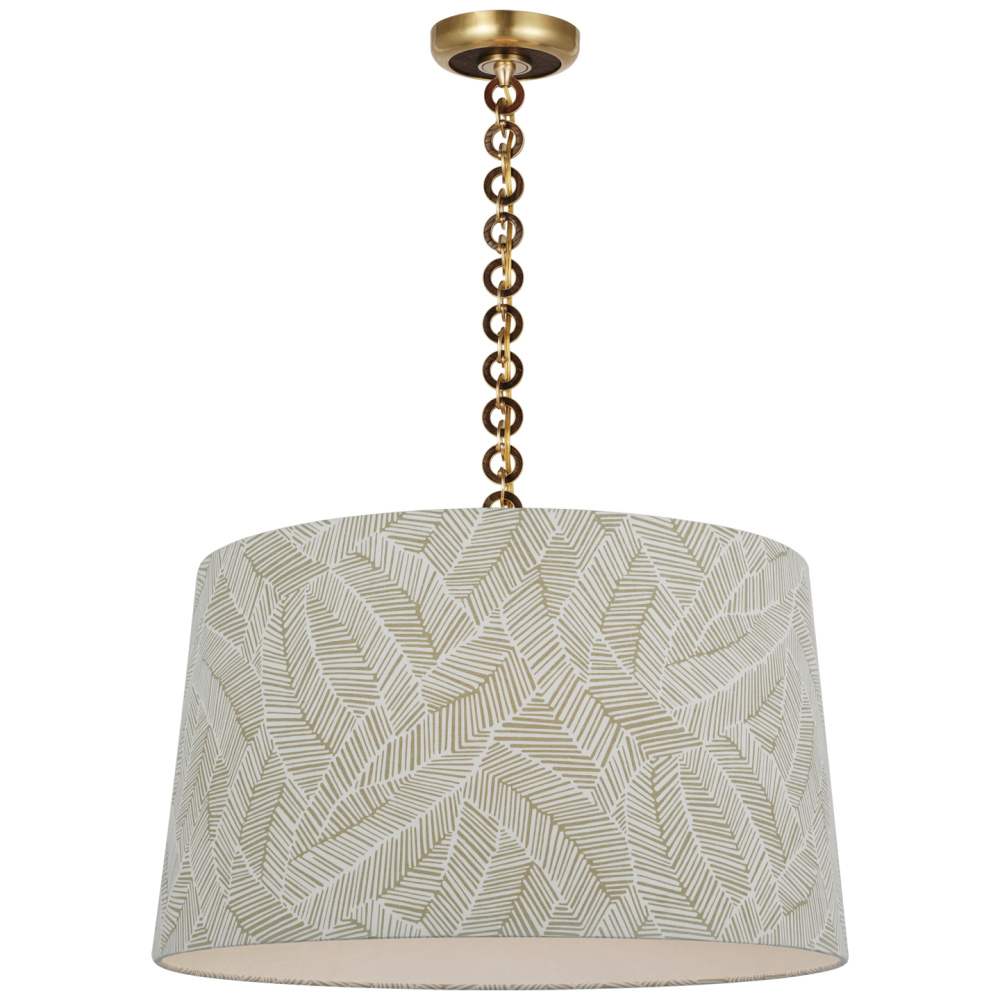 Evelyn 25" Hanging Shade