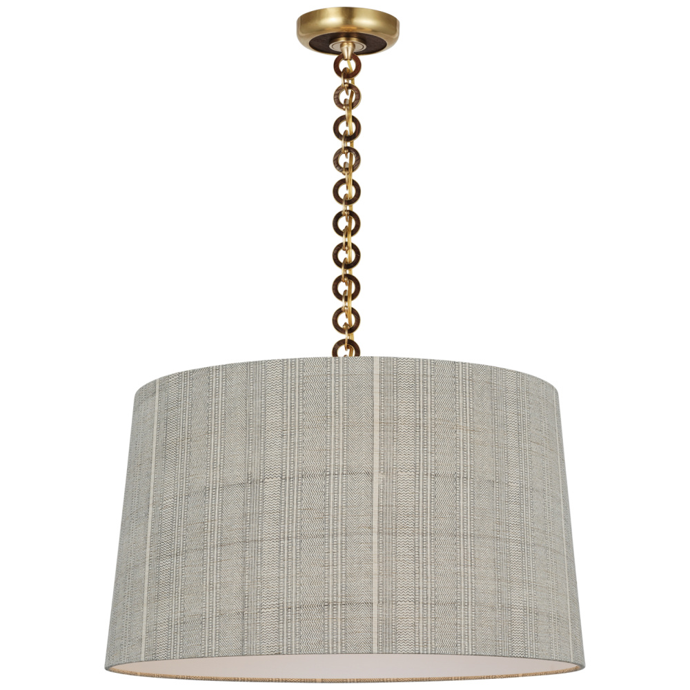 Evelyn 25" Hanging Shade