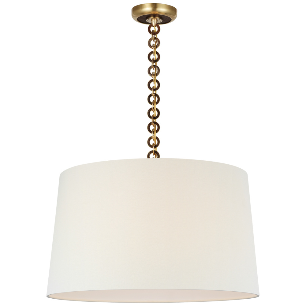 Evelyn 25" Hanging Shade