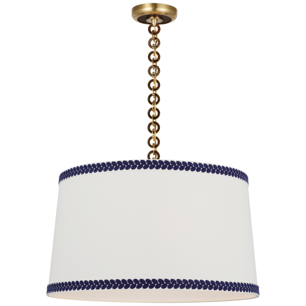 Evelyn 25" Hanging Shade