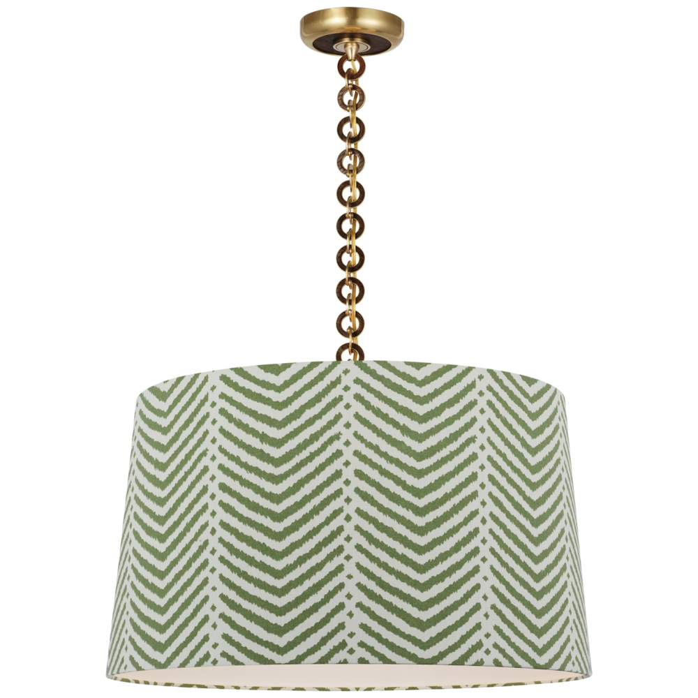 Evelyn 25" Hanging Shade