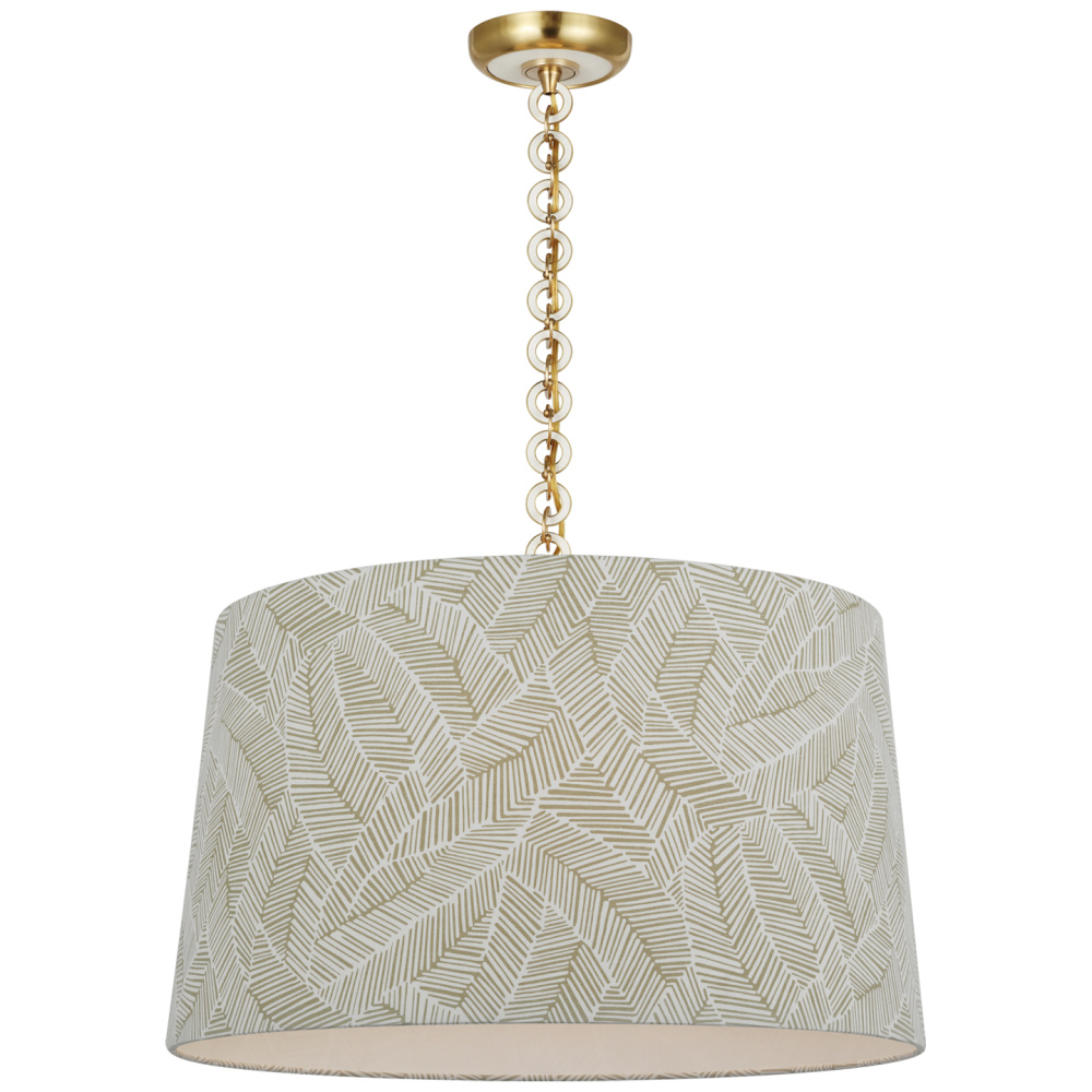 Evelyn 25" Hanging Shade